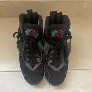 Jordan Aqua 8